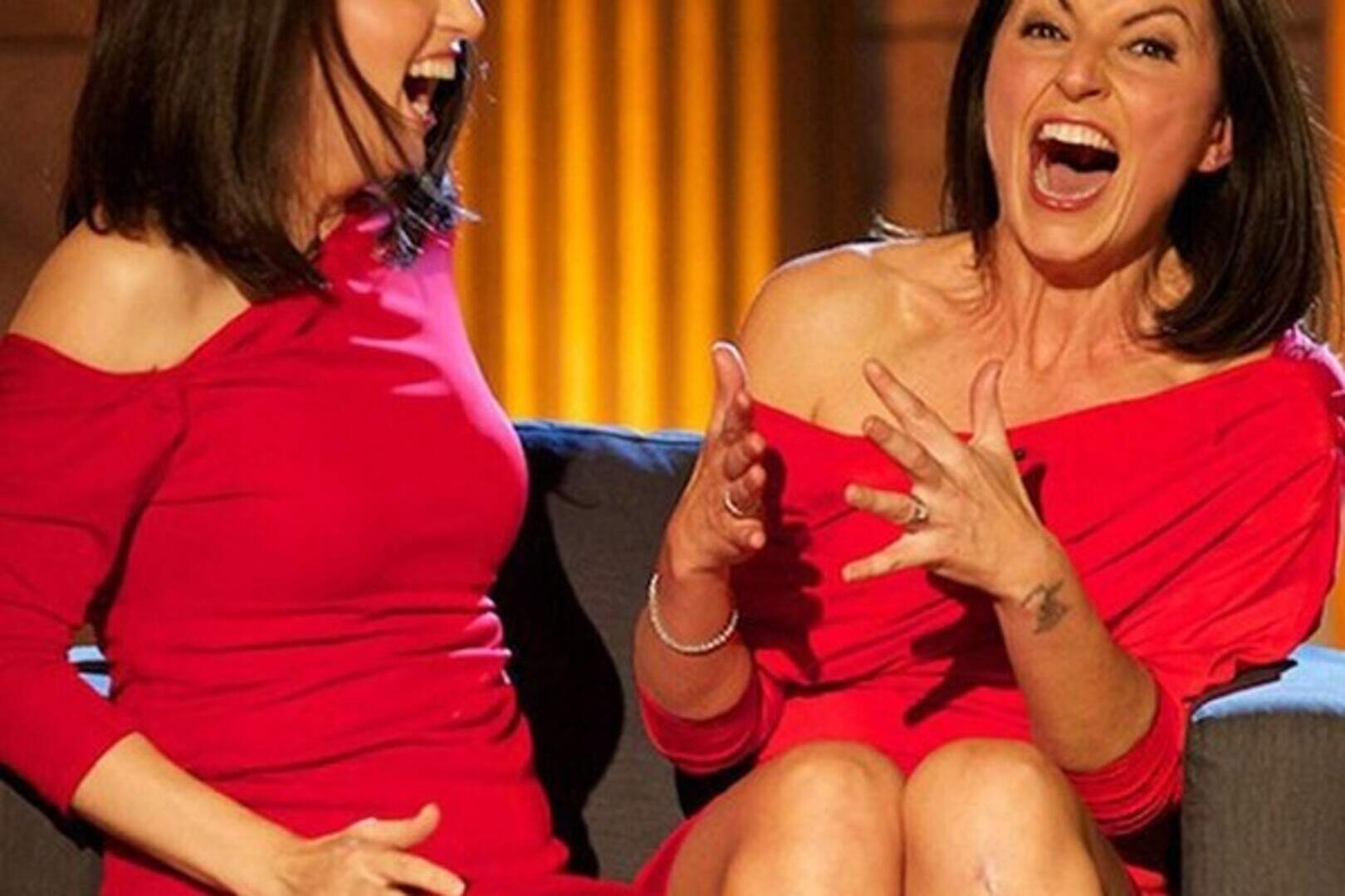 Davina McCall in double trouble | Belfast Telegraph